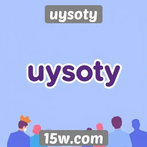 Plataforma uysoty se destaca por comunidade ativa