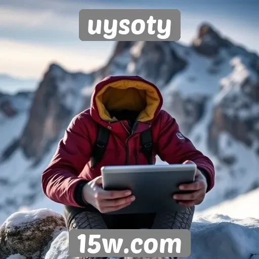 Tutoriais para iniciantes no uysoty