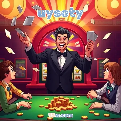 uysoty: Bônus Imperdíveis Para Aumentar Sua Diversão Nos Jogos