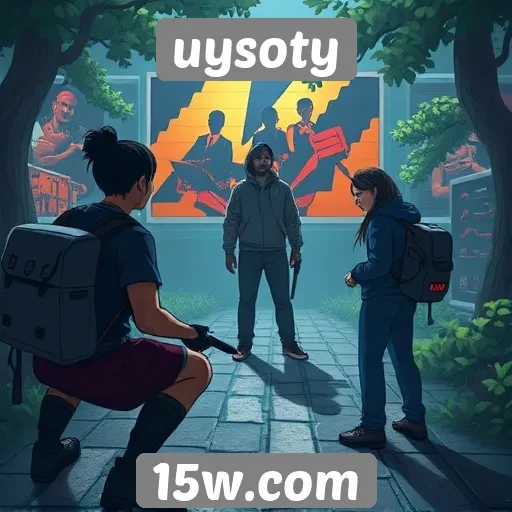 Recursos de personalização no uysoty atraem jogadores