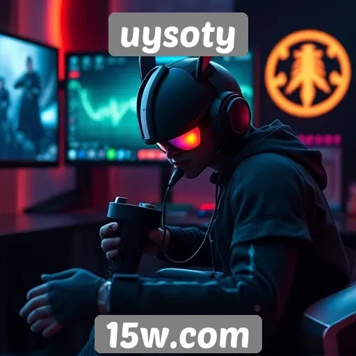 a evolução da interface do usuário no uysoty