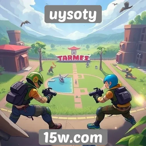 Novidades em jogos multiplayer no site Uysoty