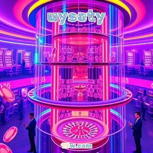 uysoty: A Revolução da Diversão em Jogos Online