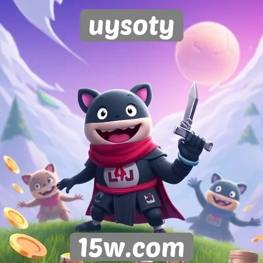 Uysoty revela novos jogos em sua plataforma